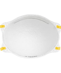 Blíster con 2 respiradores N95 para polvos y partículas Truper MAS-X-B 19753
