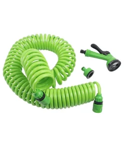 Manguera espiral extensible de 15 m 48515