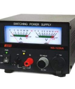 NISSEI NS-1228A FUENTE DE ALIMENTACIÓN 25 A.