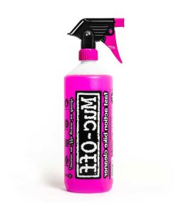 PISTOLA MUC-OFF LIMPIADOR DE BICI BIO 1 LITRO (FAST ACTION BIKE CLEANER)