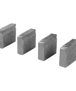Juego de 4 peines 1″ para tarrajas TA-850 y TA-851, Truper P-850-1 13079