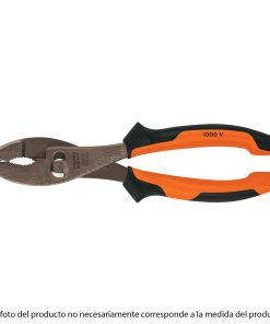 Pinzas de chofer 10″ mango Comfort Grip, Truper Expert PCH-10X 13066
