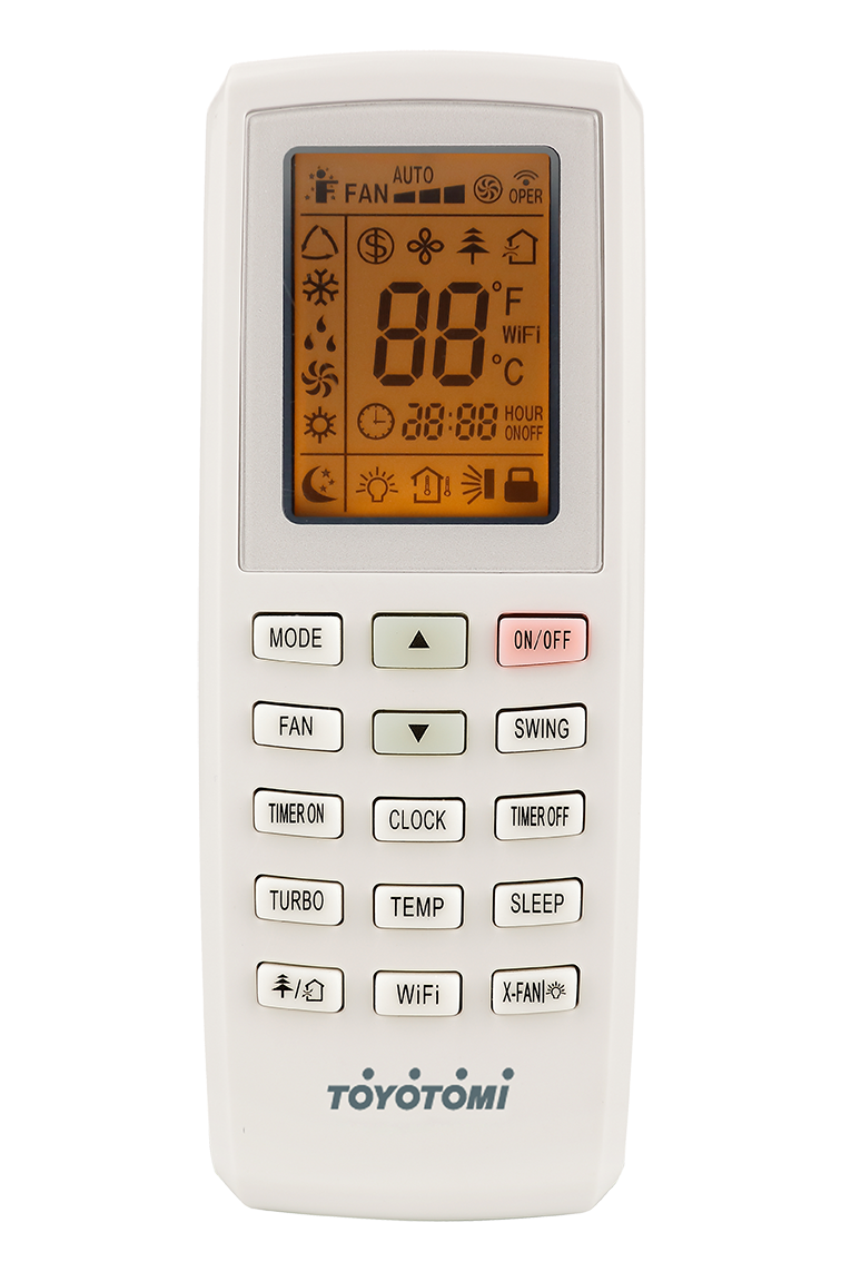 Aire acondicionado portátil Toyotomi TAD-2220E - Imagen 4