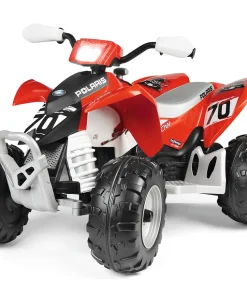 POLARIS OUTLAW 330W QUAD INFANTIL A BATERIA PEG PEREGO IGOR0099