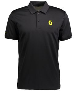 POLO SCOTT FACTORY TEAM NEGRO/AMARILLO SCOTT CASUAL 281777