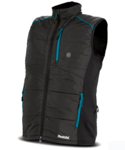 Chaleco Térmico 12V 4 Zonas Calor CXT M Sin Batería CV102DZM Makita