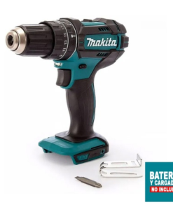 Taladro Percutor 1/2″ 18v 62 Nm LXT Sin Batería DHP482Z MAKITA