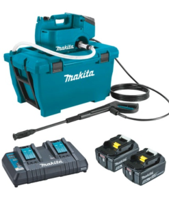 Hidrolavadora 18Vx2 Lxt BL Inc.Bat.x2 5Ah Carg Doble DHW080PT2 Makita