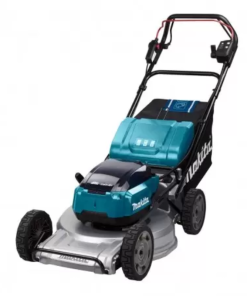 Cortacesped Inalambrico 530mm (21″) 18VX2 7 60L / C/Tracción de aluminio (sin bateria/cargador) DLM533Z Makita