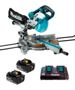 Ingleteadora Telescópica 7 1/2″ 36v BL LXT 2×5.0 Ah Makita DLS714PM2