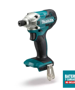 Atornillador de Impacto Makita 1/4″ 18V 155 Nm DTD156Z Sin Baterías