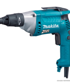 Atornillador Drywall 1/4″ 570w Veloc Variable Luz LED Makita FS2200