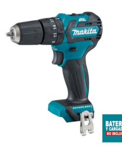 Taladro Percutor 3/8″ 12V 35 Nm CXT BL Sin Batería Makita HP332DZ