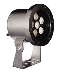 PROYECTOR SUMERGIBLE IP68 6X3W 3000K SIMÉTRICO 30º PRS6X2-BC BSV ELECTRONIC