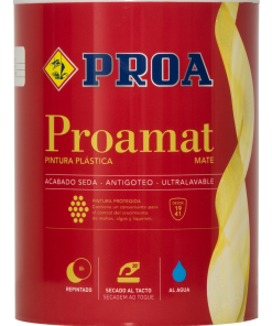 Pintura Plast. Ext. Proamat