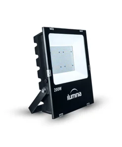 PROYECTOR LED NEGRO TANGO 70W 5700K 7950LM LY202 ILUMINIA