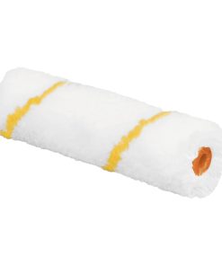 Felpa para mini rodillo de poliéster 4″ x 3/8″, Truper R-ROPI-420N 13911