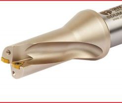 Brocas con Placas Intercambiables SDUM WCM.D2 (Dim. 30 a 60)