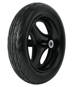 Llanta completa imponchable 16″, incluye eje y baleros Truper RN-X 19658