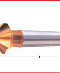 Avellanadores HSS D335 90º LUC – Ref. 1260 TIN