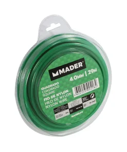 Alambre de Nylon Cuadrado 4mm 29m 90418