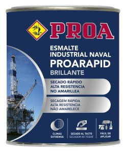 Esmalte Proarapid