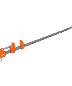 Sargento 60″ de solera de acero, Truper S5 17738