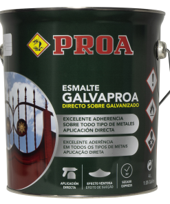 Esmalte Galvaproa