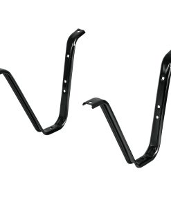 Juego de 2 soportes calibre 15 para carretillas Truper SL-45/50/60 11882
