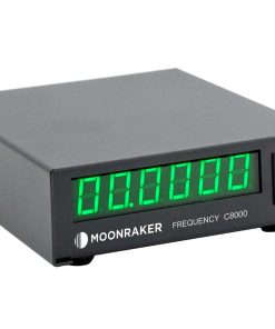 MOONRAKER C8000 FRECUENCÍMETRO 0,3 A 50 MHZ