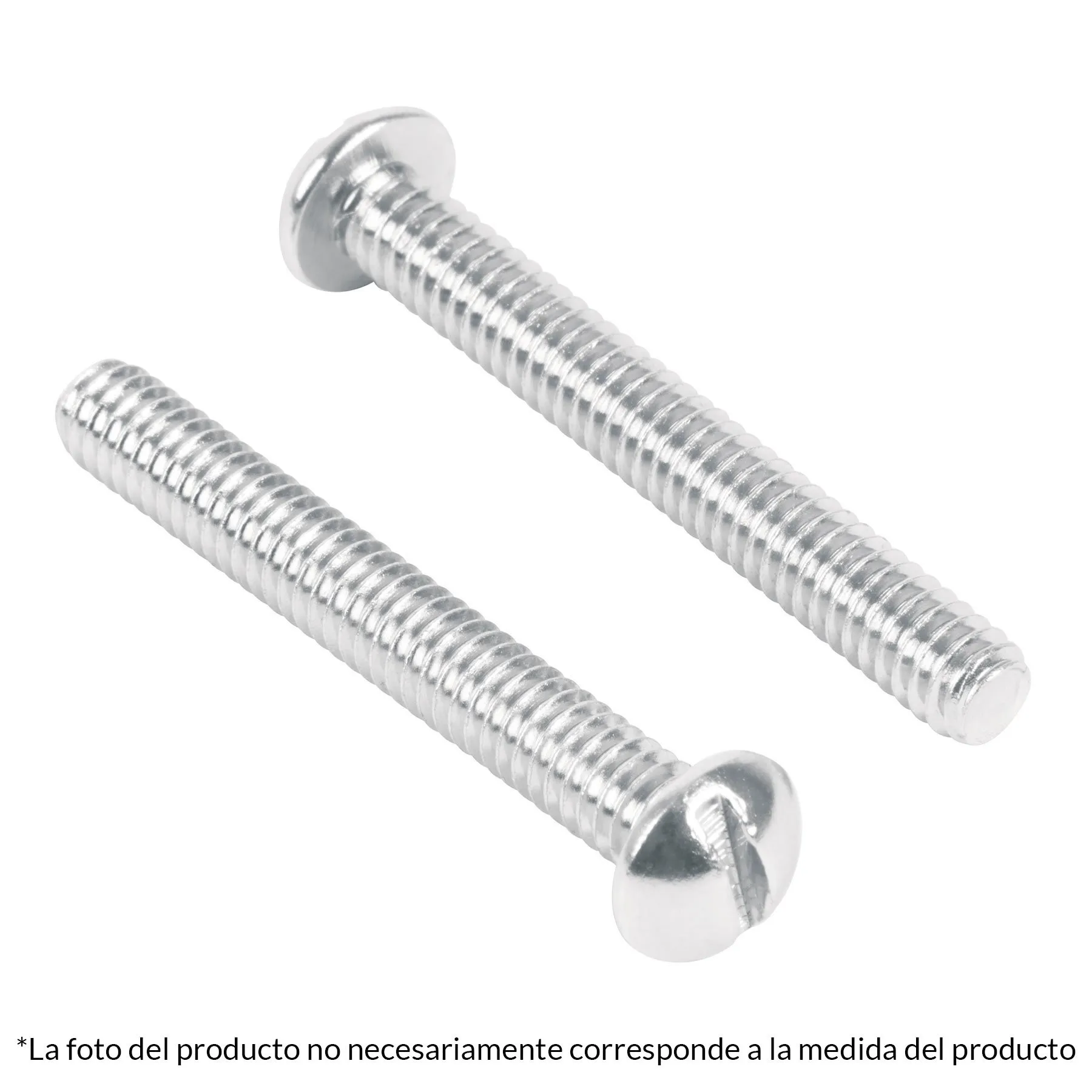 TORNILLO 3/16 x 1.1/2
