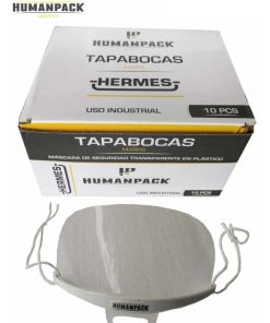 TAPABOCA PLASTICOS