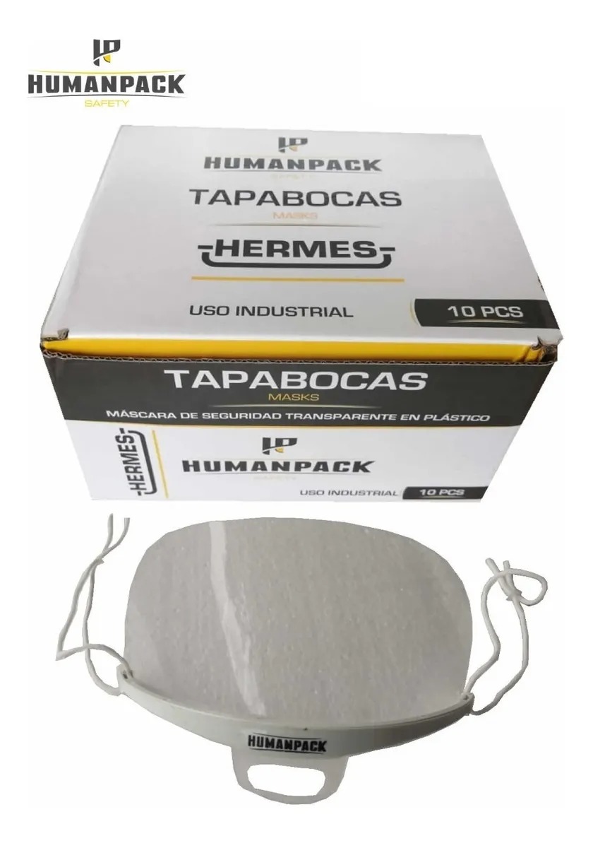 TAPABOCA PLASTICOS