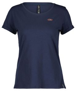 WS DIVISION AZUL MIDNIGHT CAMISETA MANGA CORTA CHICA SCOTT CASUAL 289272