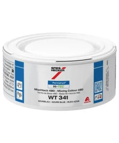 WT 341 Permahyd® 480 Azul celeste 0,25L