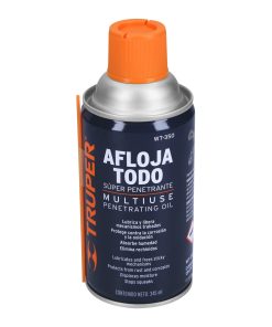 Aceite multiusos en aerosol, 345 ml Truper (12 oz) WT-350 13470