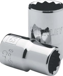 COPA CTE 1/2″ – 12 PT- 23 MM