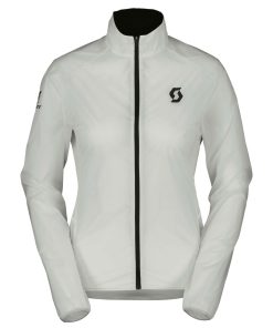 W´S RC RUN WB BLANCA CHAQUETA / CORTAVIENTOS CHICA SCOTT RUNNING 280266