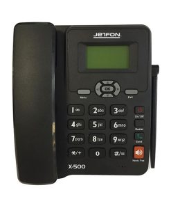 Telefono GSM/DCS 1800 Jetfon X-500