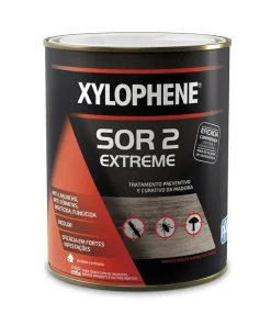 Xilofeno SOR2 Extreme Incoloro 1L 1075