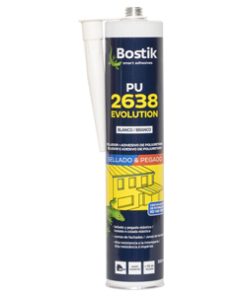 Masilla Poliuret Bostik Marron
