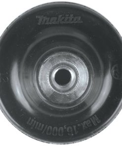 Almohadilla de Respaldo de 2″ Redonda Tipo TR para Lijadora Makita 743124-6