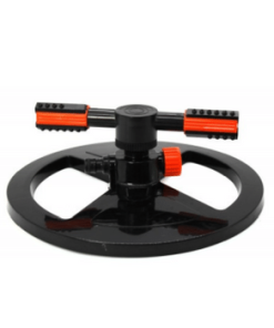 Aspersor con Base 2 Brazos