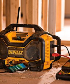 Estacion Radio Bluetooth DCR025 DEWALT