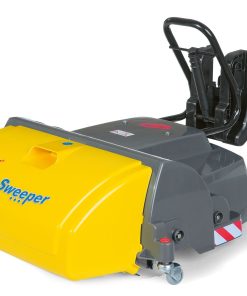 ROLLY TRAC SWEEPER BARREDORA ROLLY TOYS 409709