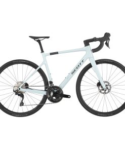 ADDICT 50 GRIS MINERAL BICICLETA CARRETERA SCOTT 423387 (Nuevo Modelo 2025)