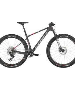 SCALE RC WORLD CUP NEGRA BICICLETA MONTAÑA SCOTT 423088