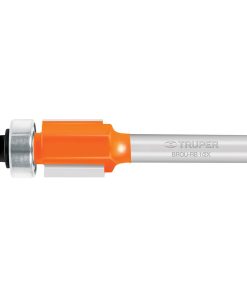 Broca para router, corte recto, 1/2″ con balero, Truper BROU-RB1/2X 11444