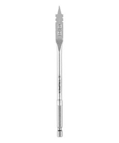 Broca plana de manita 3/8″ para madera, Truper BPT-3/8 11366