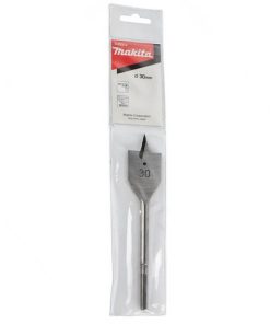 Broca plana para madera 30 x 160 mm Makita D-07814